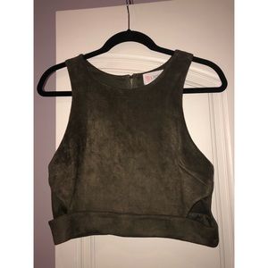 Latiste top and skirt set